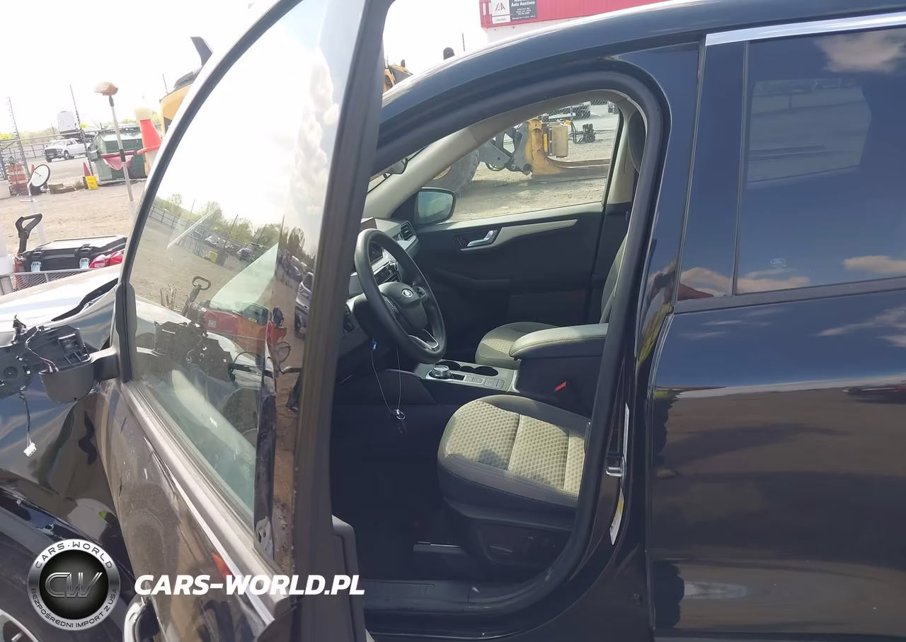 2020 Ford Escape Se VIN:1FMCU0G66LUA68551 - 19