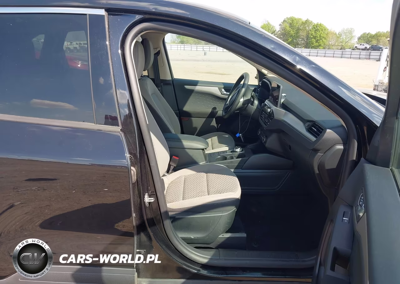 2020 Ford Escape Se VIN:1FMCU0G66LUA68551 - 5