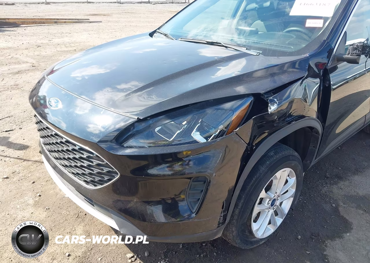 2020 Ford Escape Se VIN:1FMCU0G66LUA68551 - 6