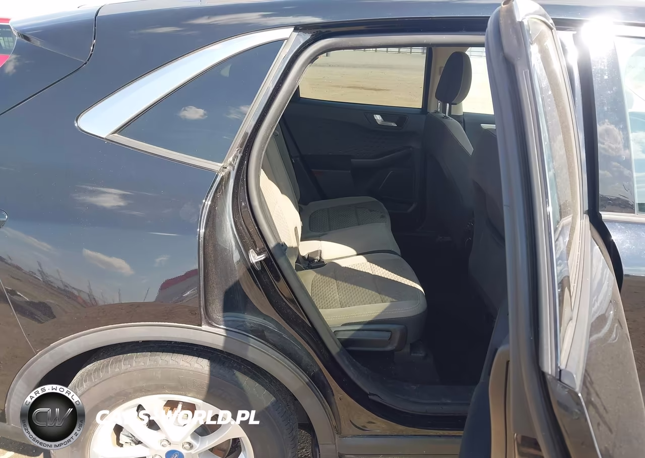 2020 Ford Escape Se VIN:1FMCU0G66LUA68551 - 8