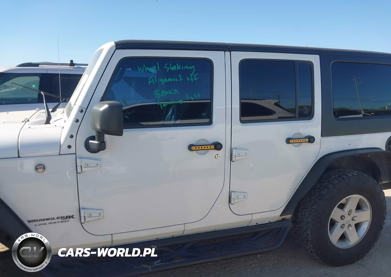 2018 Jeep Wrangler Jk Unlimited Sport S 4X4 VIN:1C4BJWDG1JL886944 - 14