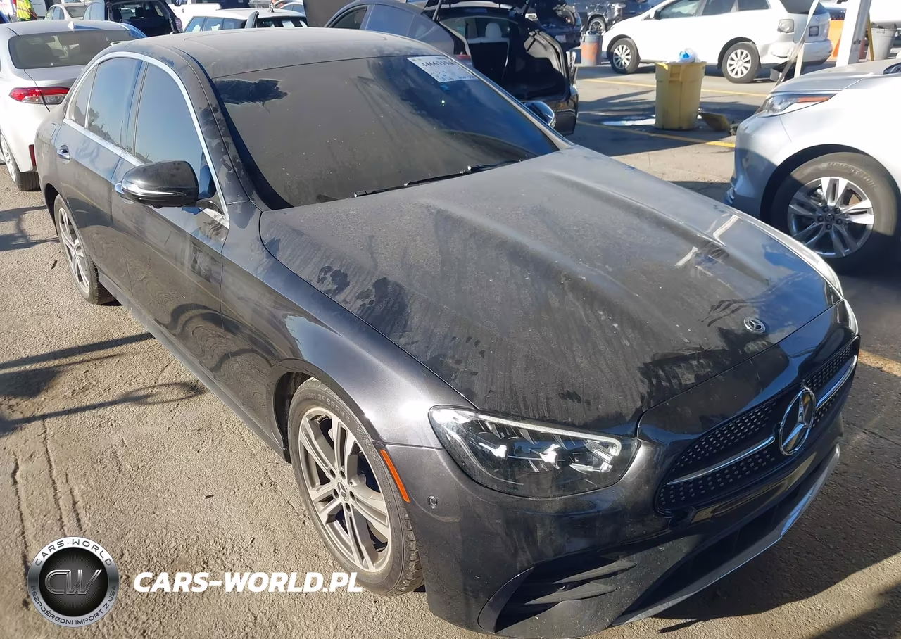 2021 Mercedes-Benz E 350