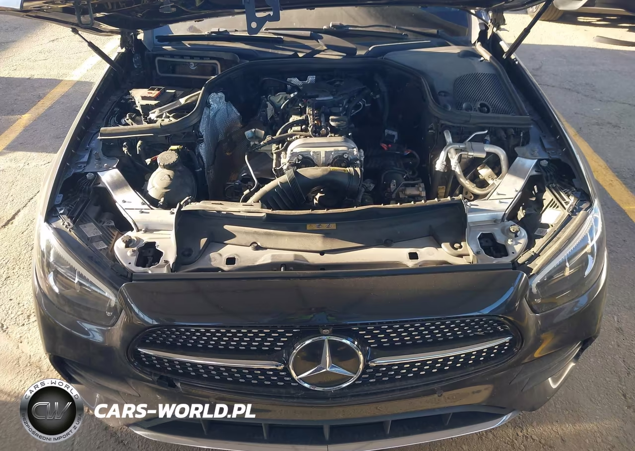 2021 Mercedes-Benz E 350 VIN:W1KZF8DB4MA904262 - 10