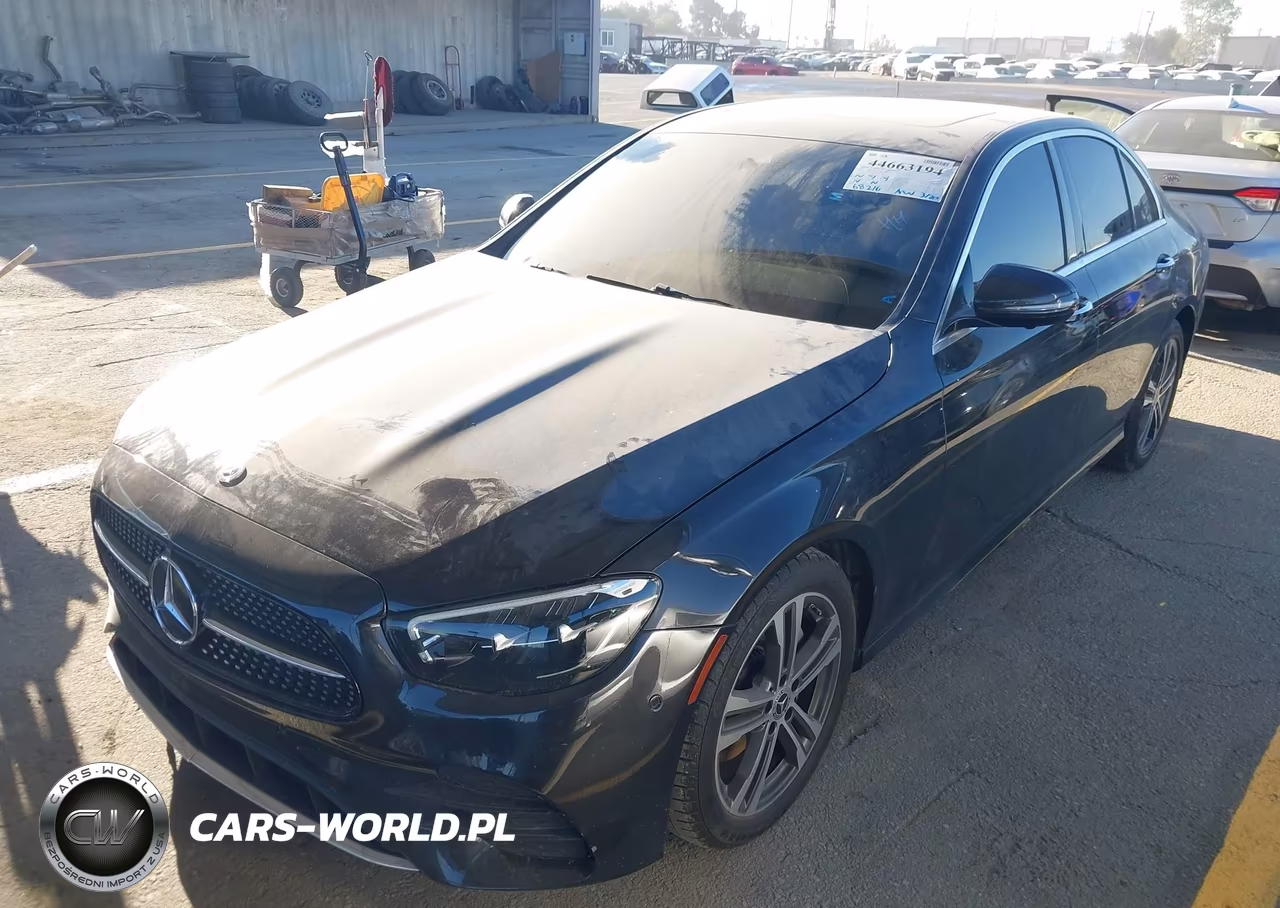 2021 Mercedes-Benz E 350 VIN:W1KZF8DB4MA904262 - 2