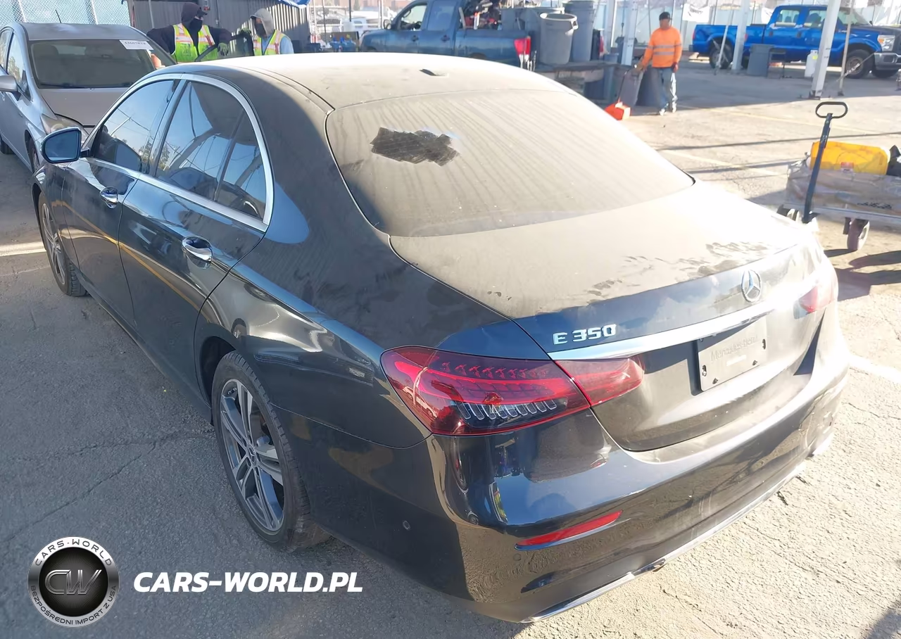 2021 Mercedes-Benz E 350 VIN:W1KZF8DB4MA904262 - 3