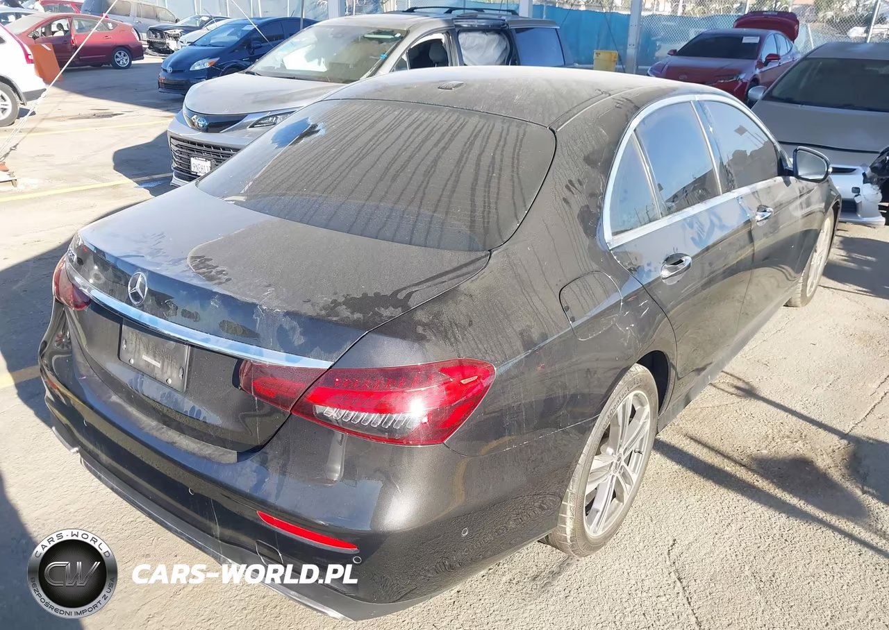 2021 Mercedes-Benz E 350 VIN:W1KZF8DB4MA904262 - 4