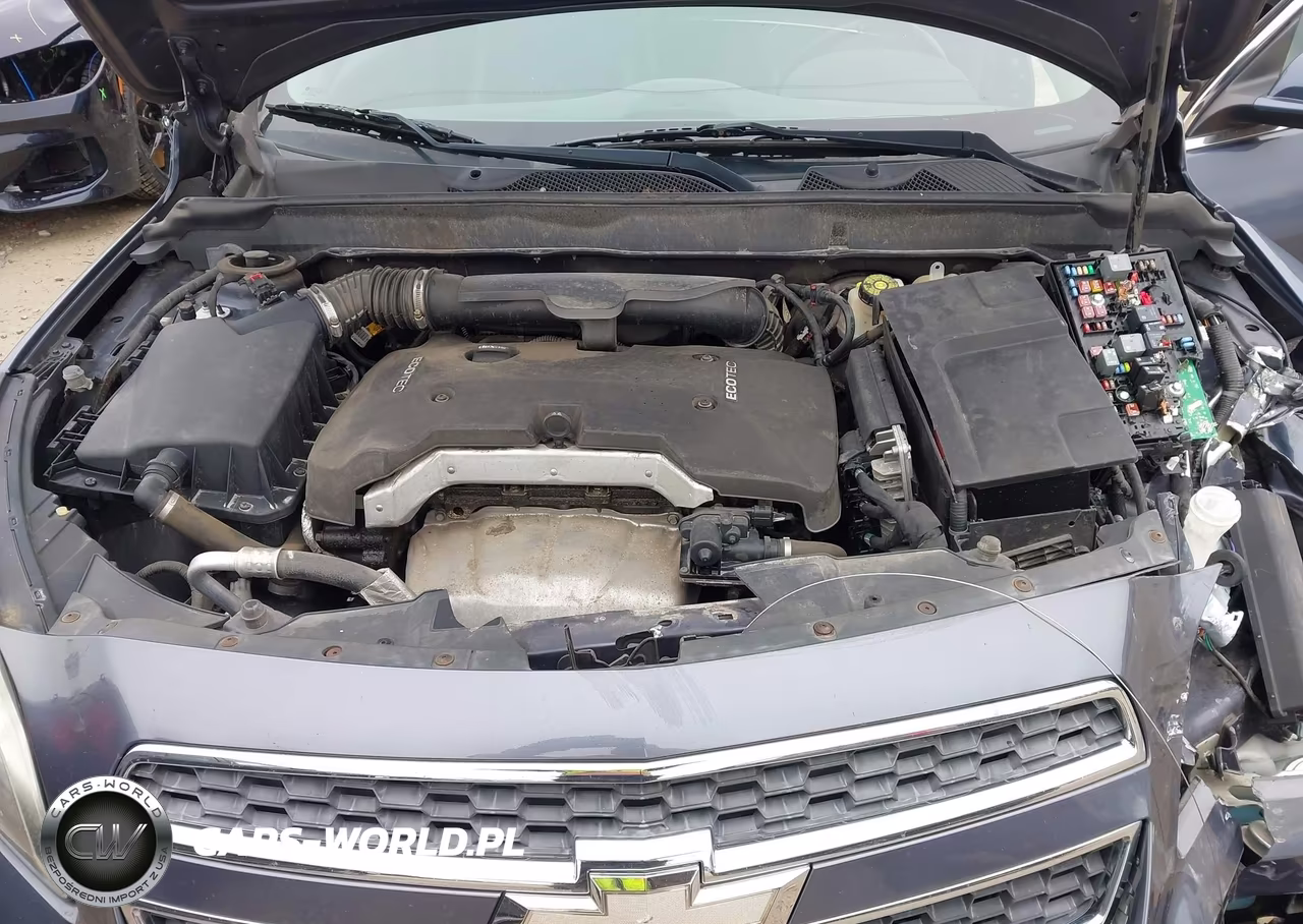 2013 Chevrolet Malibu 2Lt VIN:1G11E5SA4DF271261 - 10