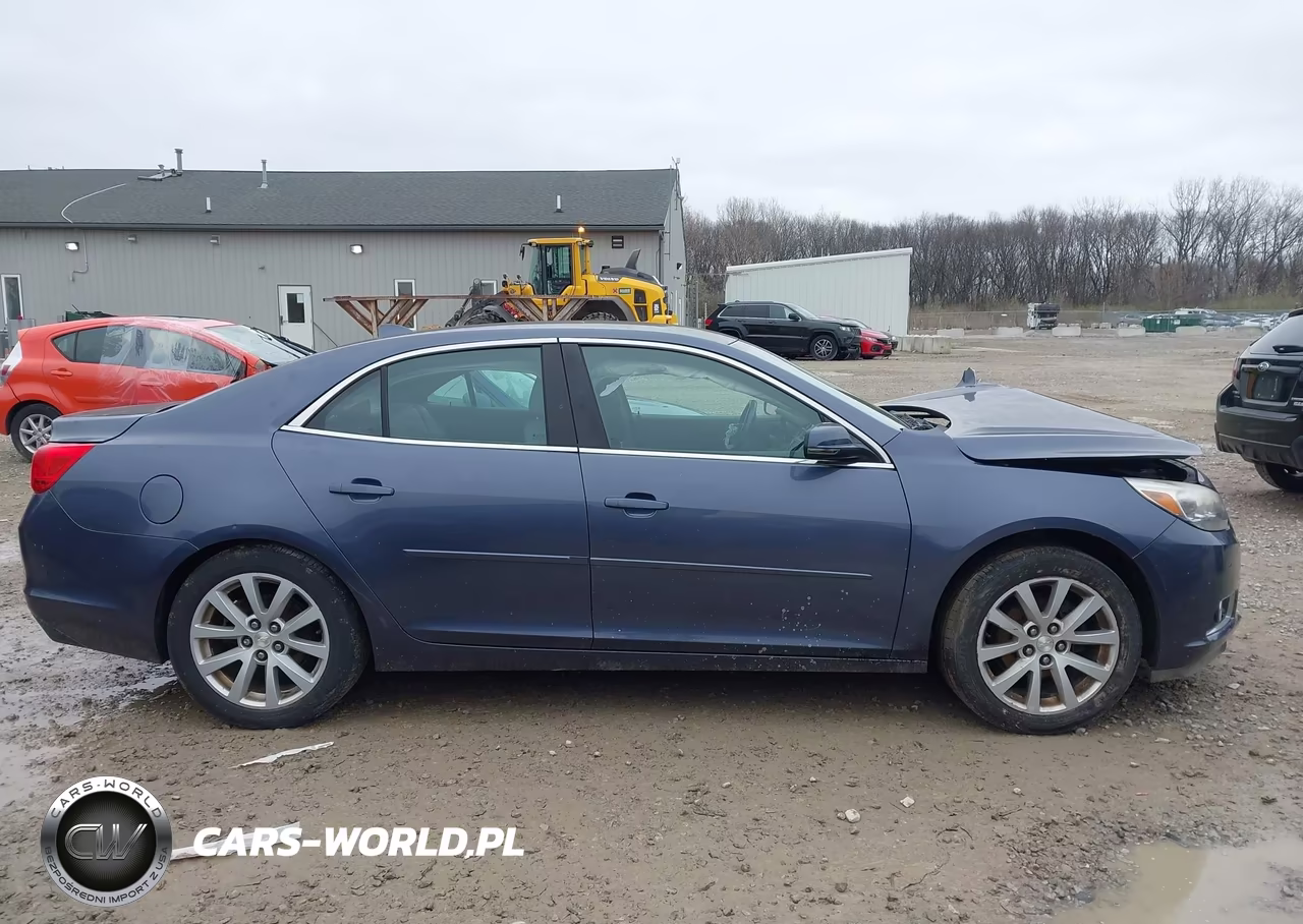 2013 Chevrolet Malibu 2Lt VIN:1G11E5SA4DF271261 - 14