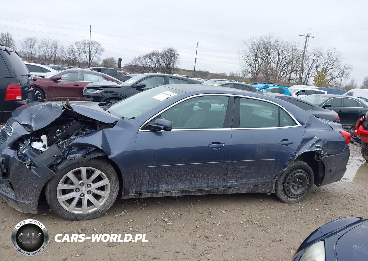 2013 Chevrolet Malibu 2Lt VIN:1G11E5SA4DF271261 - 15