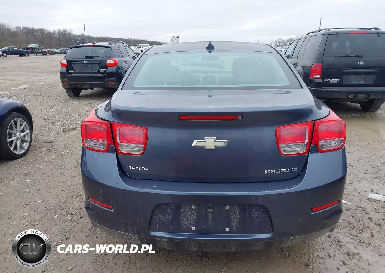 2013 Chevrolet Malibu 2Lt VIN:1G11E5SA4DF271261 - 17