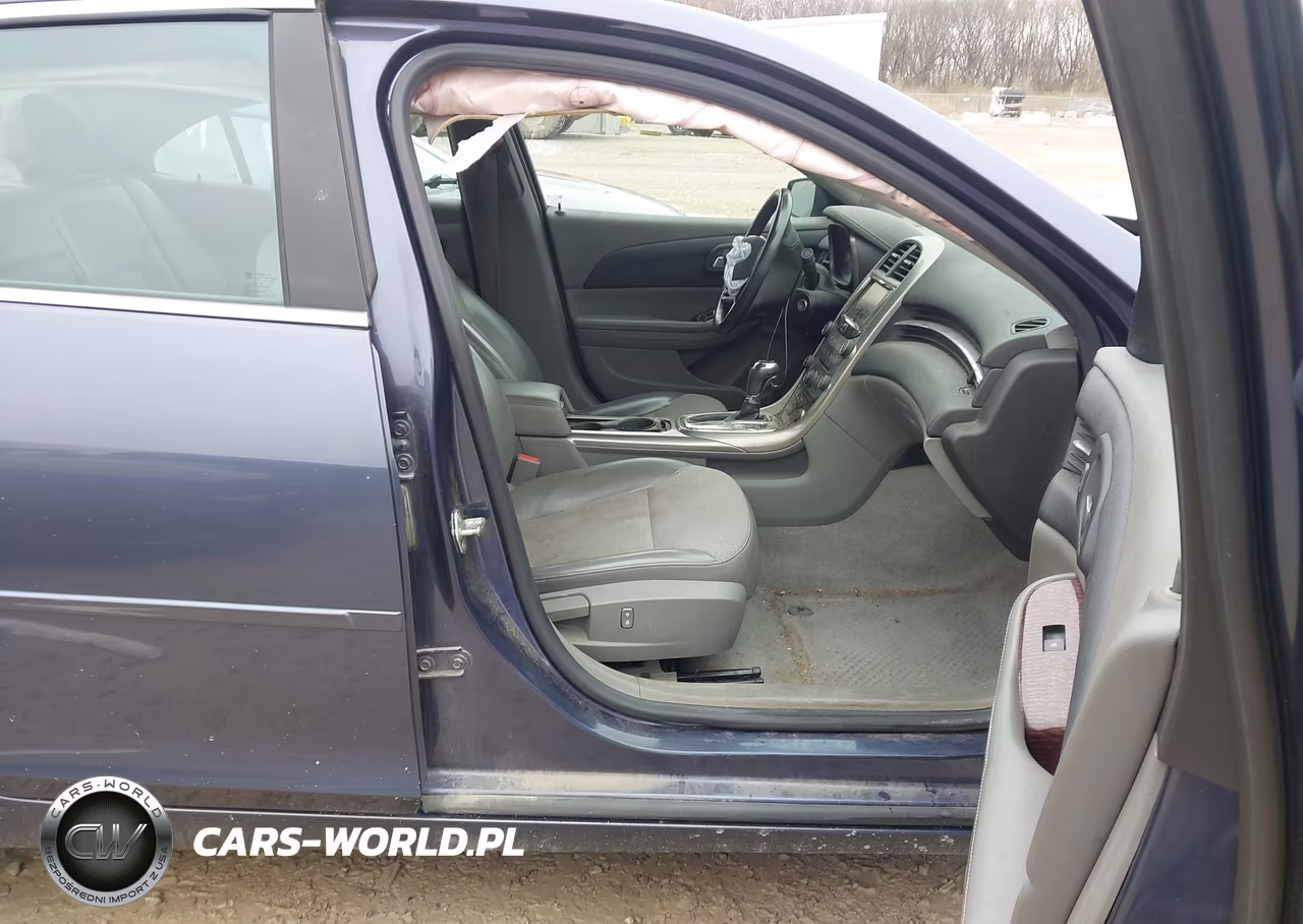 2013 Chevrolet Malibu 2Lt VIN:1G11E5SA4DF271261 - 5