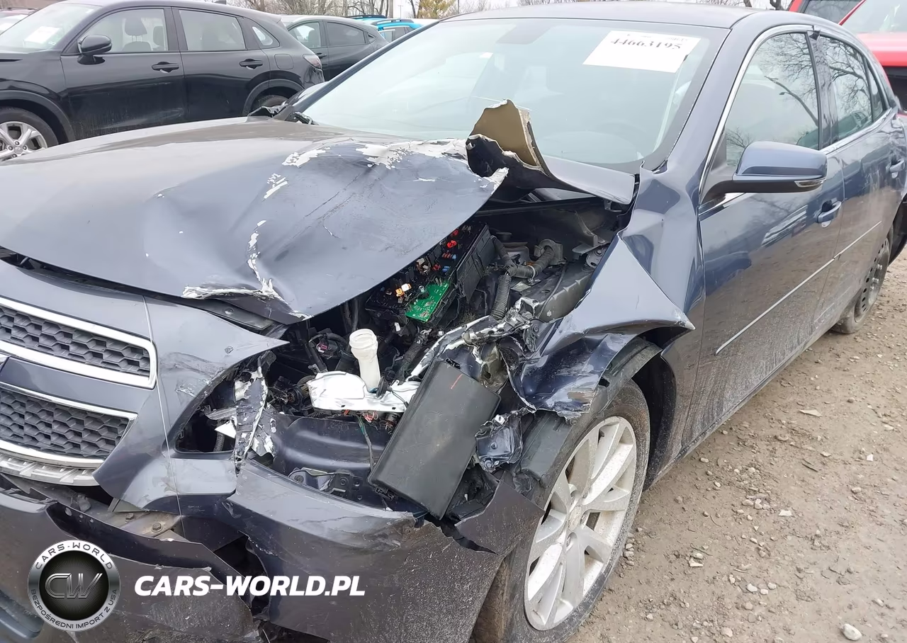 2013 Chevrolet Malibu 2Lt VIN:1G11E5SA4DF271261 - 6