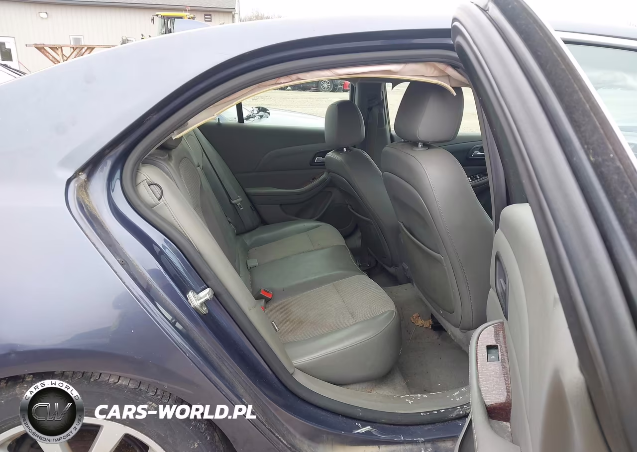 2013 Chevrolet Malibu 2Lt VIN:1G11E5SA4DF271261 - 8