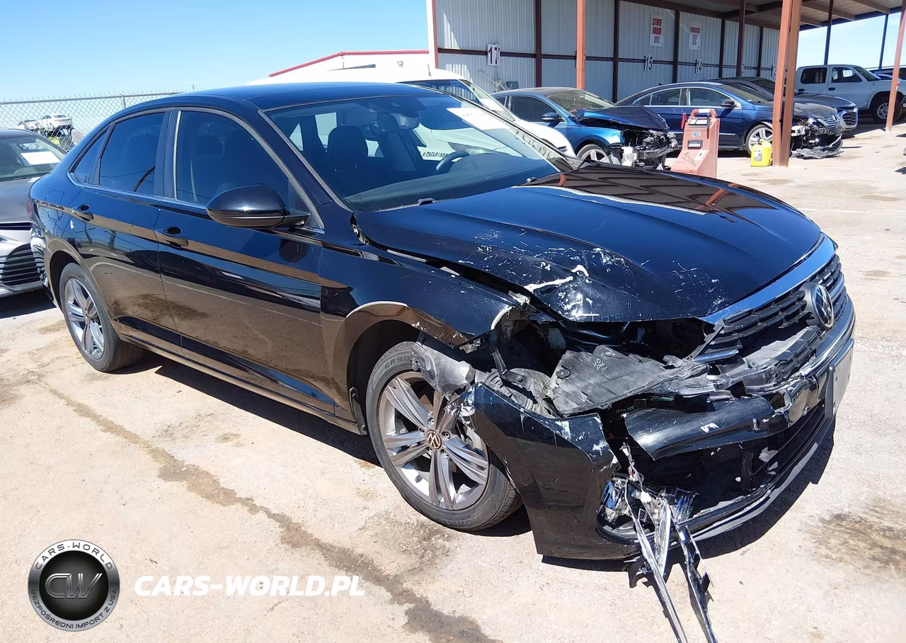 2024 Volkswagen Jetta 1.5T Se – zdjęcie 1 z 17