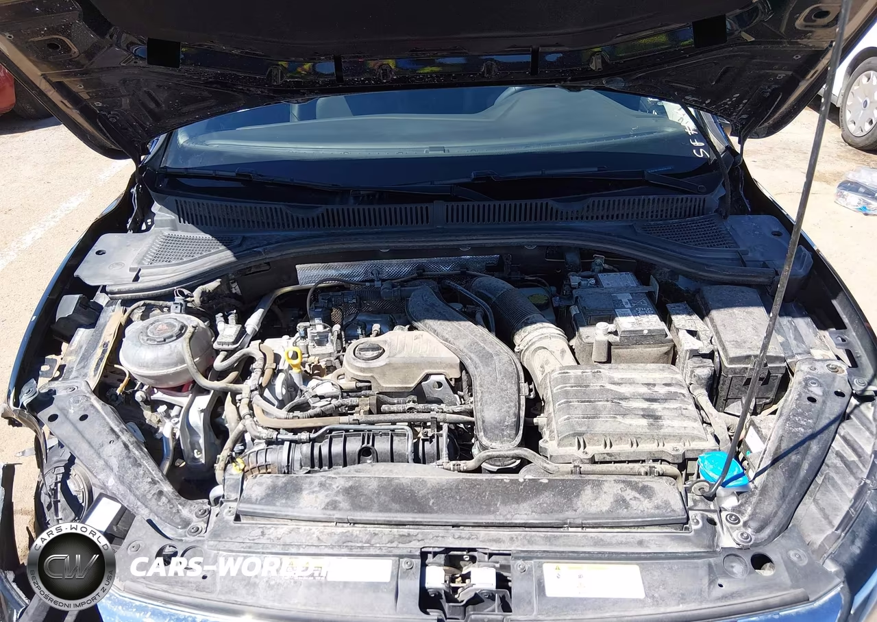 2024 Volkswagen Jetta 1.5T Se VIN:3VW7M7BU7RM035704 - 10