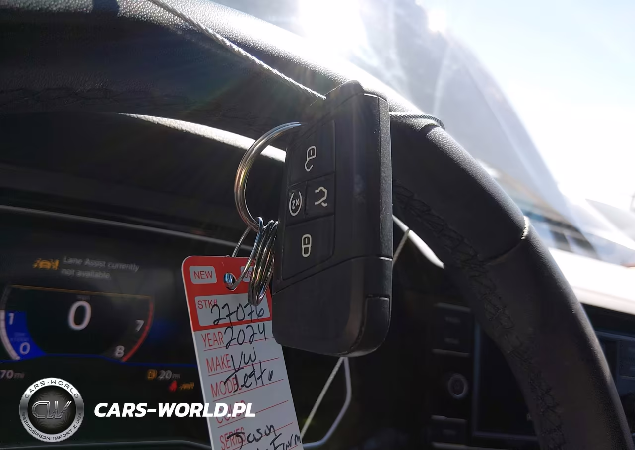 2024 Volkswagen Jetta 1.5T Se VIN:3VW7M7BU7RM035704 - 11