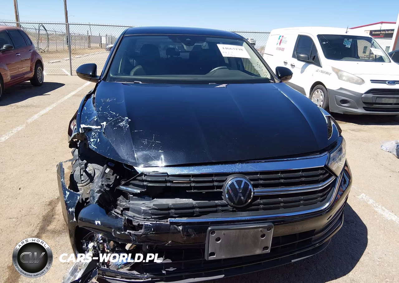 2024 Volkswagen Jetta 1.5T Se VIN:3VW7M7BU7RM035704 - 12