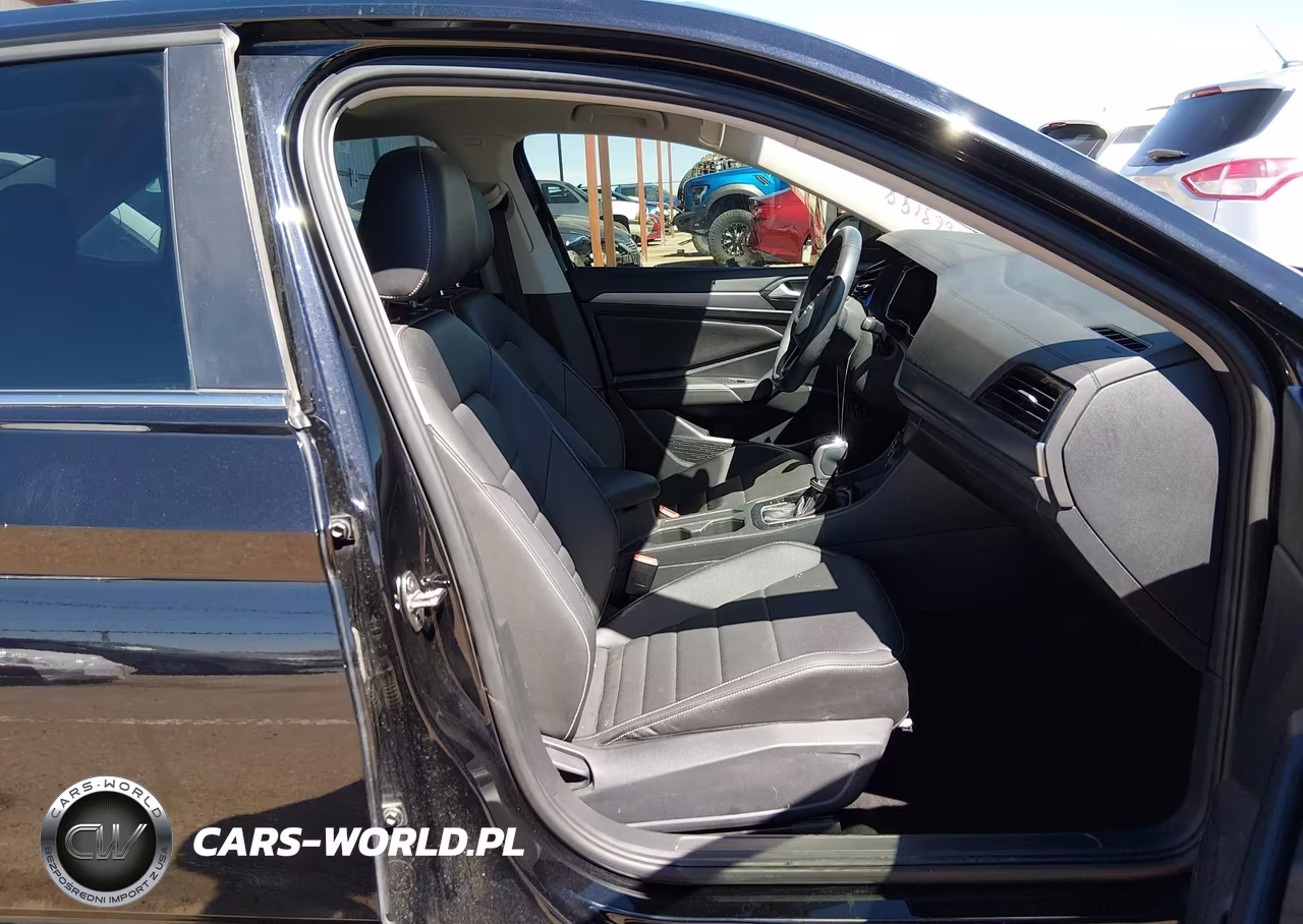 2024 Volkswagen Jetta 1.5T Se VIN:3VW7M7BU7RM035704 - 5