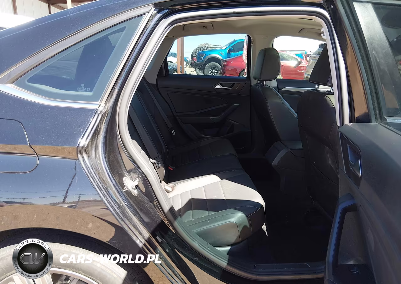 2024 Volkswagen Jetta 1.5T Se VIN:3VW7M7BU7RM035704 - 8