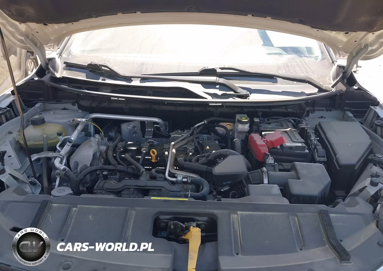 2021 Nissan Rogue Sv Intelligent Awd VIN:5N1AT3BB3MC690418 - 10