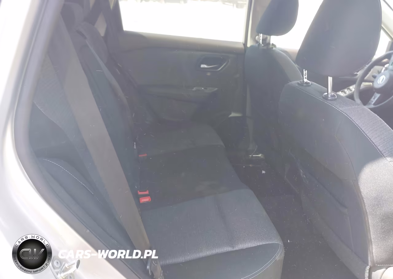 2021 Nissan Rogue Sv Intelligent Awd VIN:5N1AT3BB3MC690418 - 8