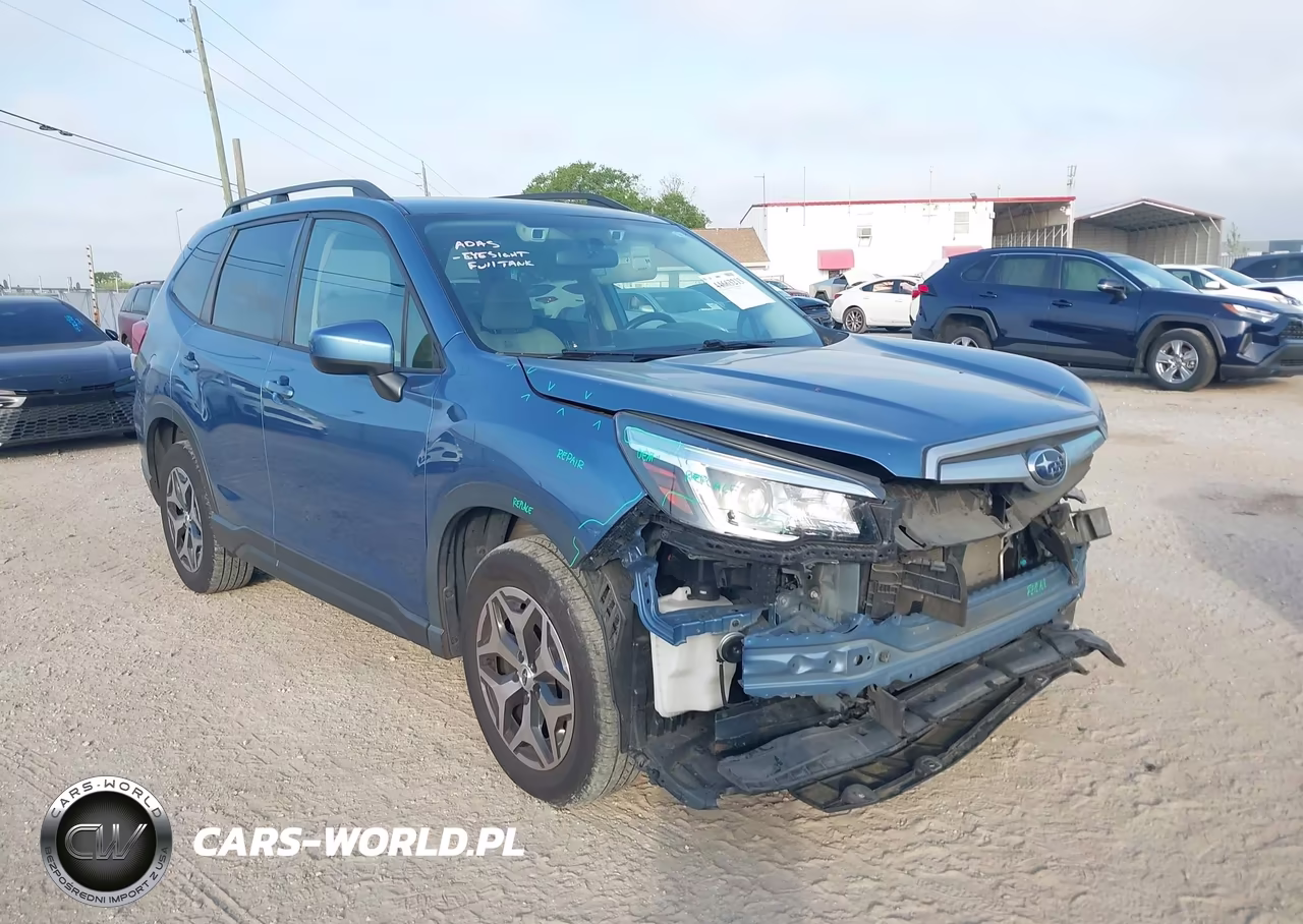 2020 Subaru Forester Premium