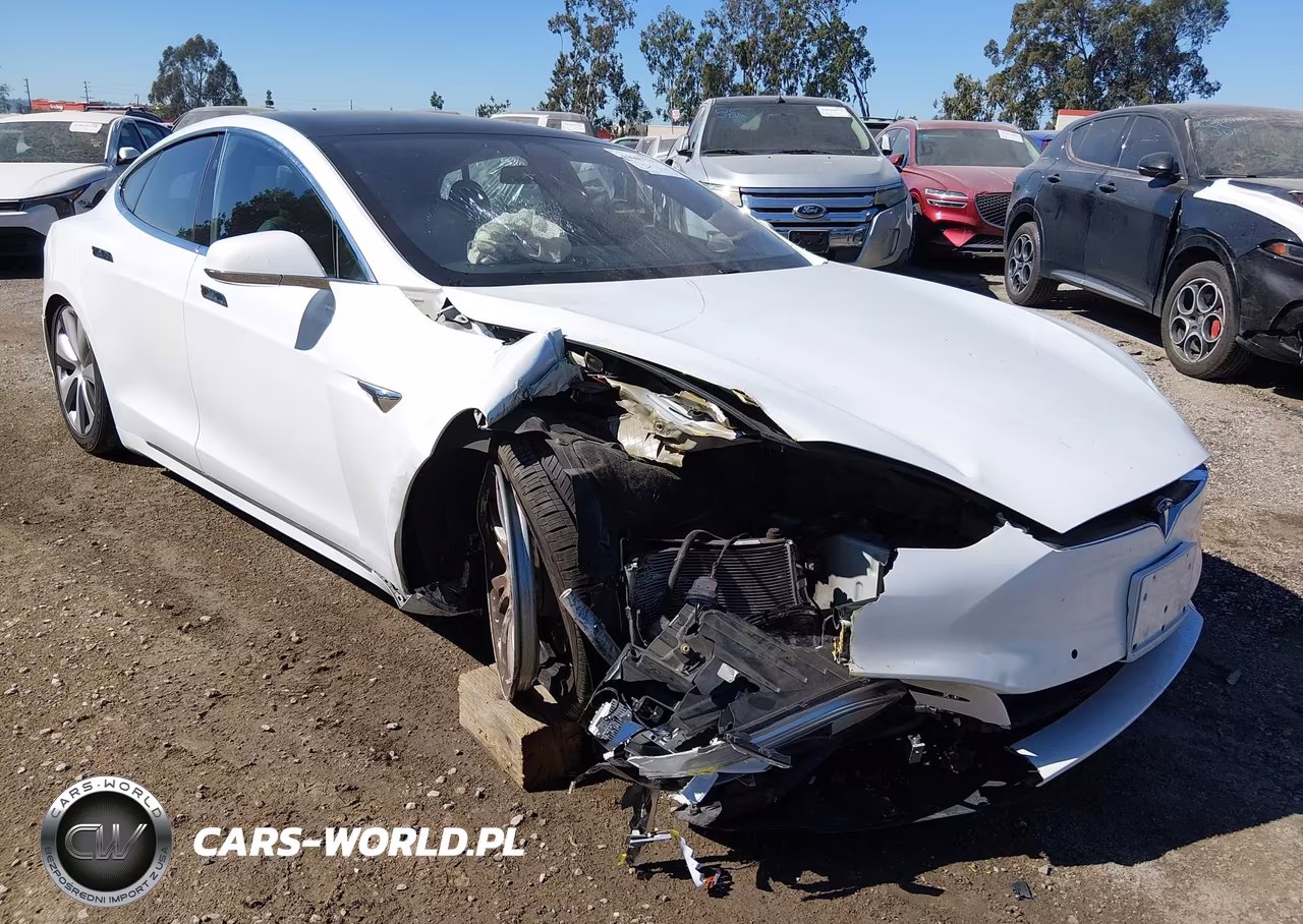 2020 Tesla Model S
