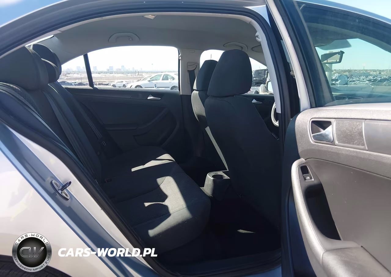 2013 Volkswagen Jetta 2.0L S VIN:3VW1K7AJ6DM222248 - 8