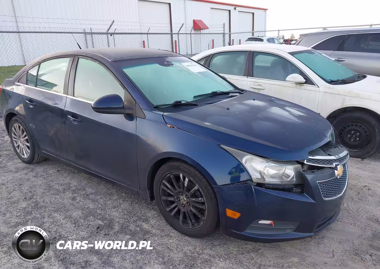 2011 Chevrolet Cruze Eco
