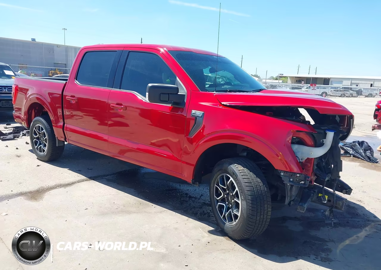 2021 Ford F-150 Xlt – zdjęcie 1 z 16