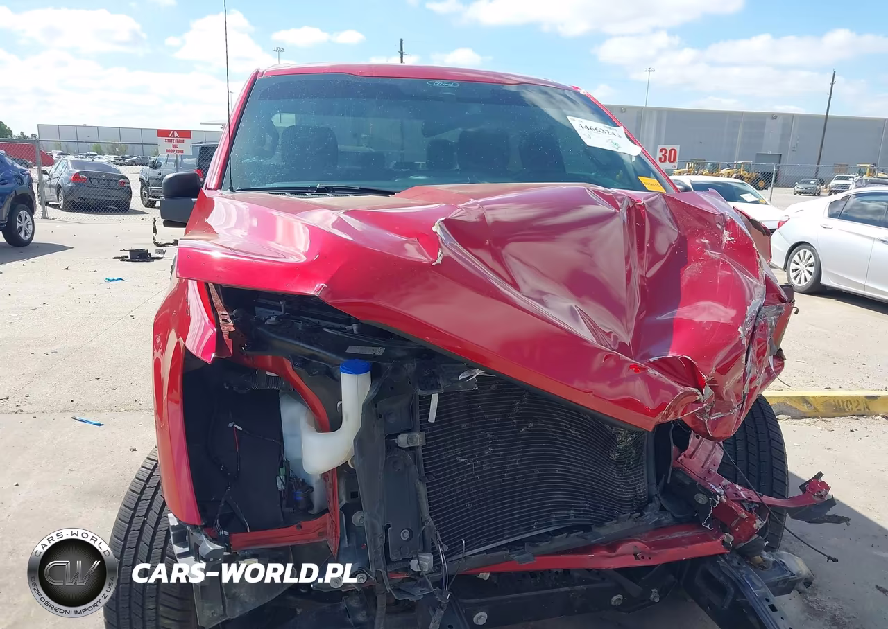2021 Ford F-150 Xlt VIN:1FTEW1C50MKD21774 - 12