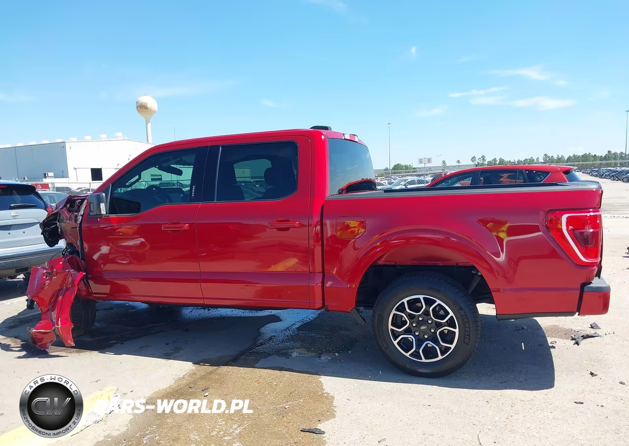 2021 Ford F-150 Xlt VIN:1FTEW1C50MKD21774 - 14
