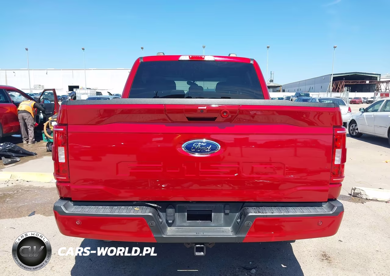 2021 Ford F-150 Xlt VIN:1FTEW1C50MKD21774 - 16