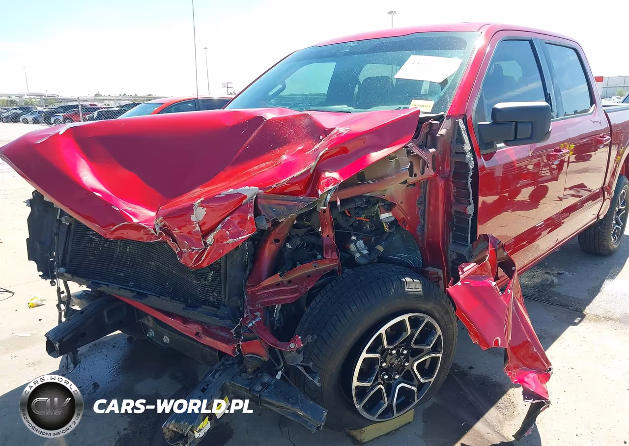 2021 Ford F-150 Xlt VIN:1FTEW1C50MKD21774 - 6