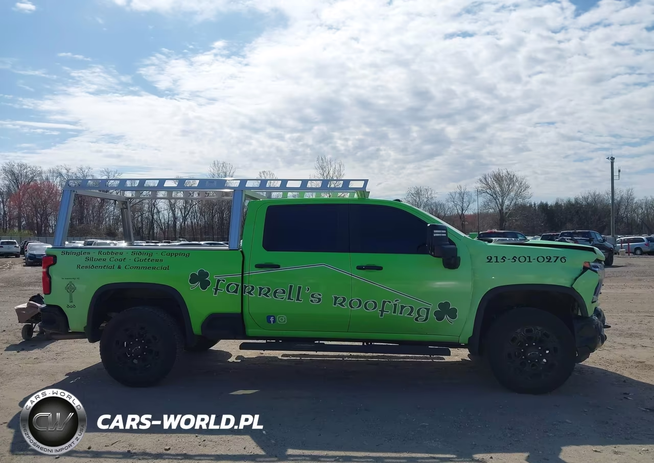 2024 Chevrolet Silverado 2500Hd 4Wd Standard Bed Lt VIN:2GC4YNE71R1220598 - 13