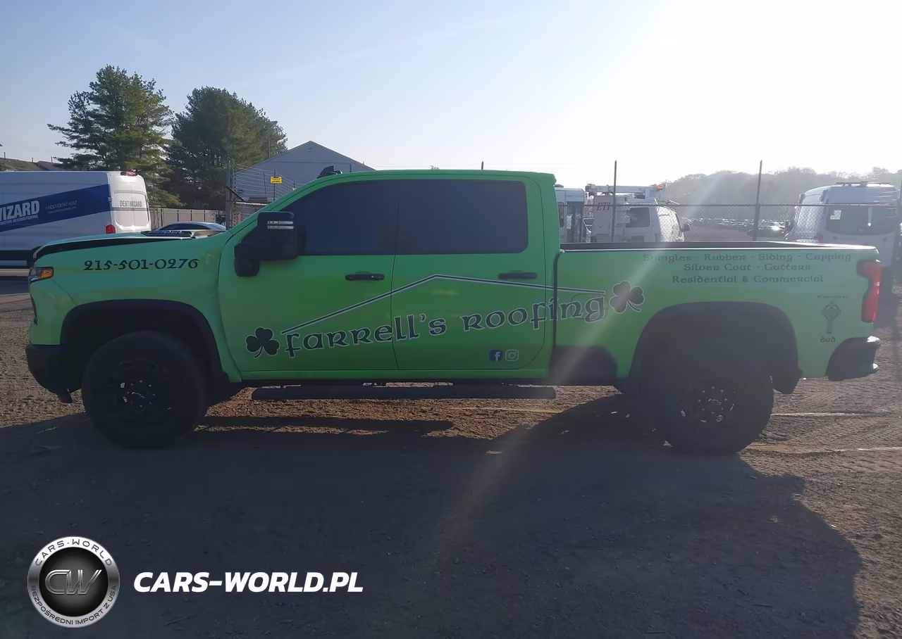 2024 Chevrolet Silverado 2500Hd 4Wd Standard Bed Lt VIN:2GC4YNE71R1220598 - 14