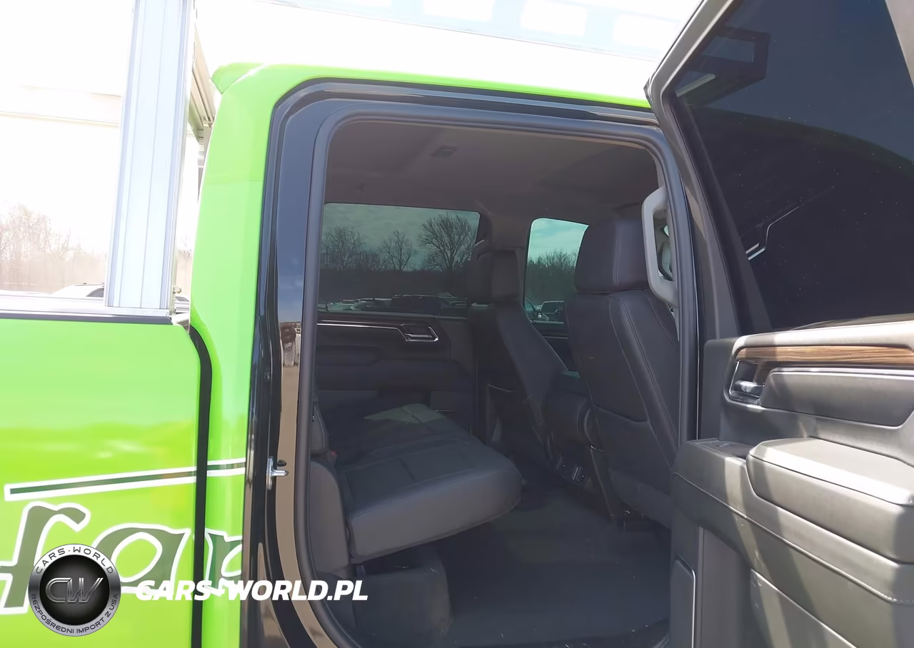 2024 Chevrolet Silverado 2500Hd 4Wd Standard Bed Lt VIN:2GC4YNE71R1220598 - 8