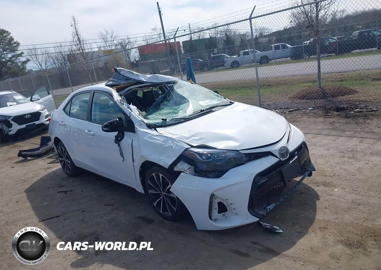 2019 Toyota Corolla Se