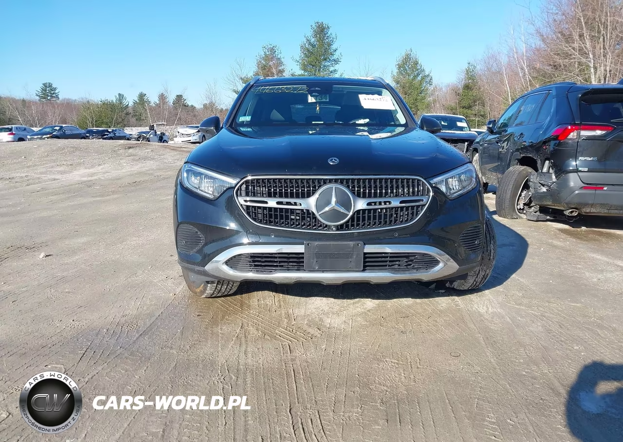 2023 Mercedes-Benz Glc 300 4Matic Suv VIN:W1NKM4HB1PU018058 - 12