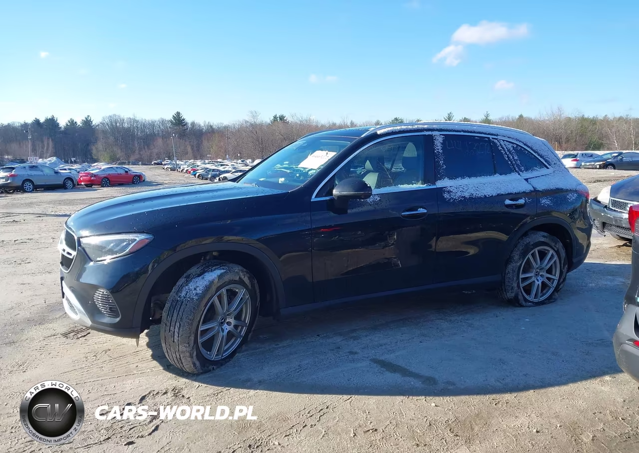 2023 Mercedes-Benz Glc 300 4Matic Suv VIN:W1NKM4HB1PU018058 - 14