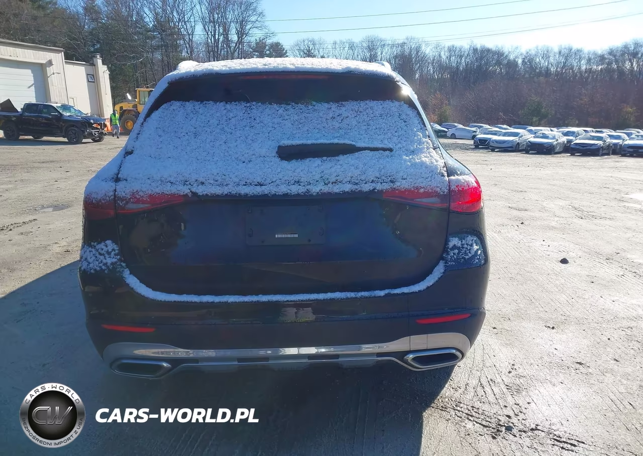 2023 Mercedes-Benz Glc 300 4Matic Suv VIN:W1NKM4HB1PU018058 - 16