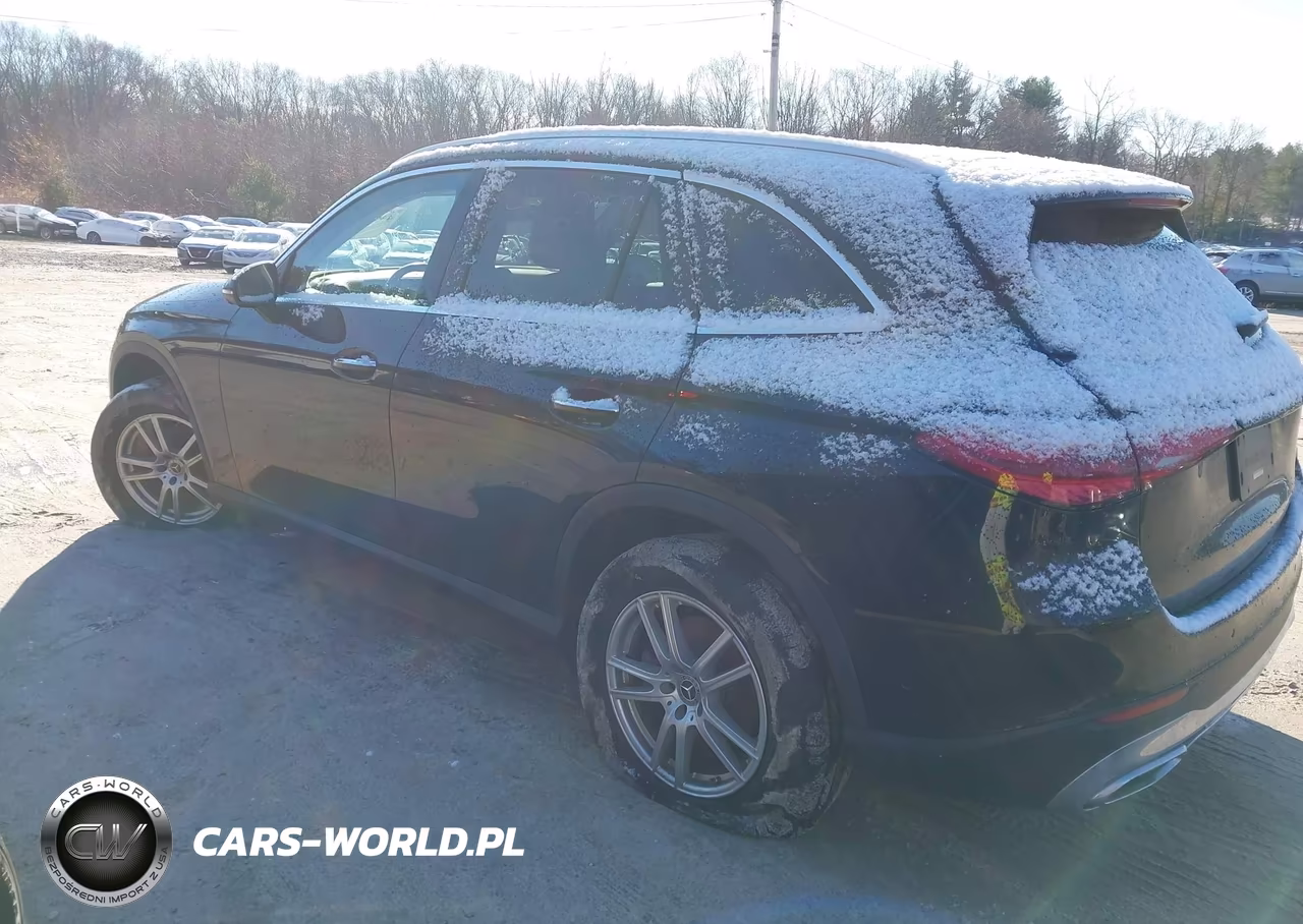 2023 Mercedes-Benz Glc 300 4Matic Suv VIN:W1NKM4HB1PU018058 - 3