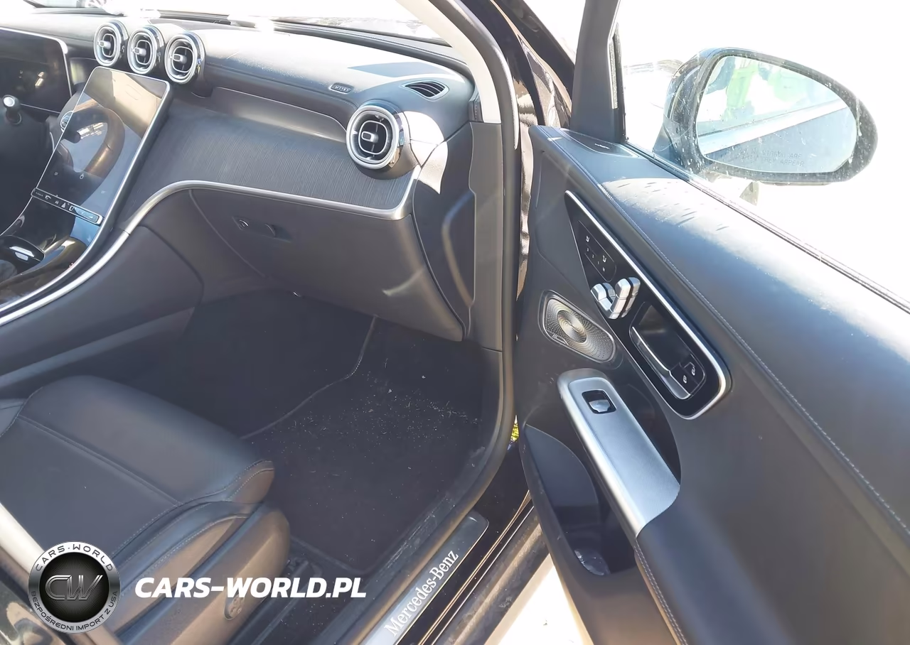 2023 Mercedes-Benz Glc 300 4Matic Suv VIN:W1NKM4HB1PU018058 - 5