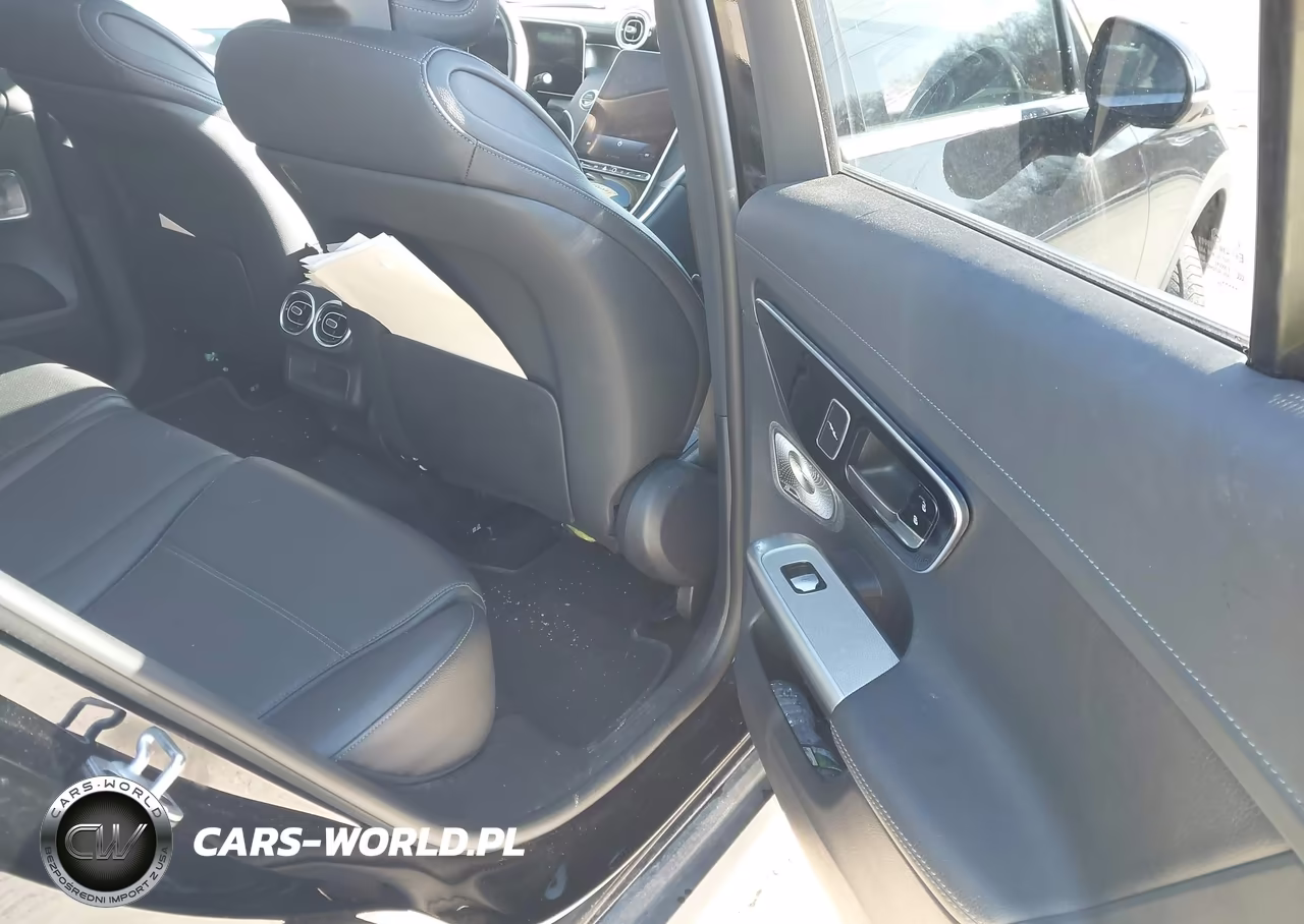 2023 Mercedes-Benz Glc 300 4Matic Suv VIN:W1NKM4HB1PU018058 - 8