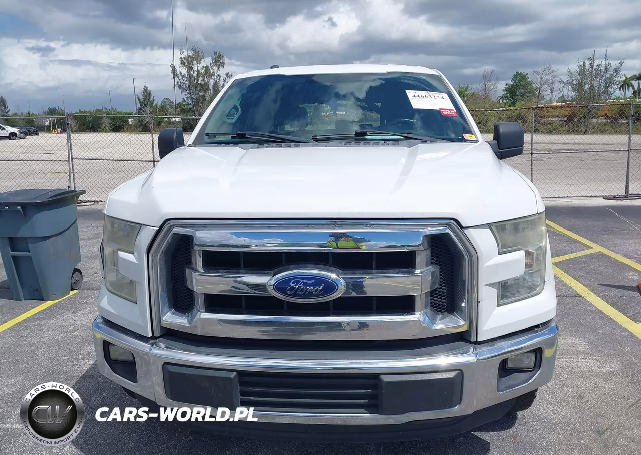 2016 Ford F-150 Xlt VIN:1FTEW1CF4GFA15599 - 11