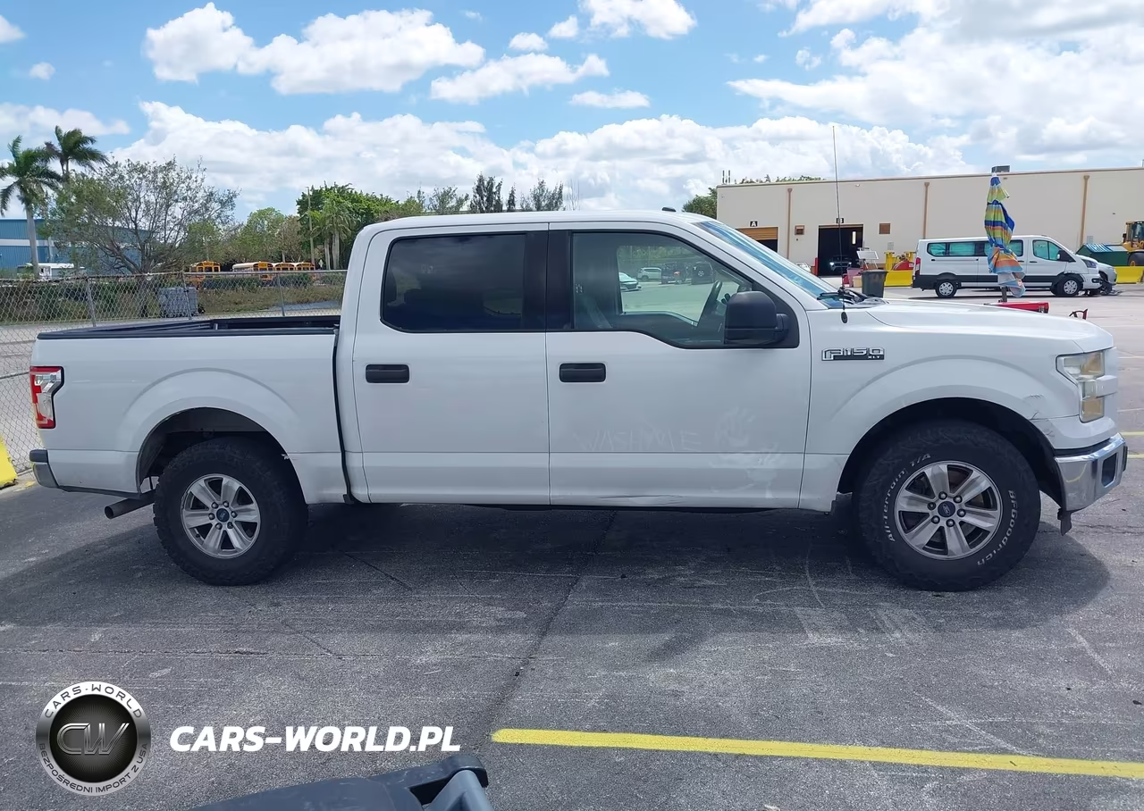 2016 Ford F-150 Xlt VIN:1FTEW1CF4GFA15599 - 12