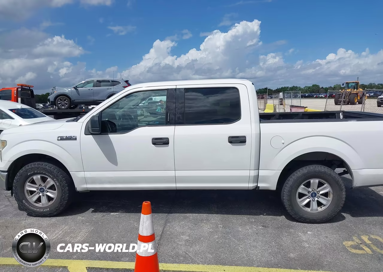 2016 Ford F-150 Xlt VIN:1FTEW1CF4GFA15599 - 13