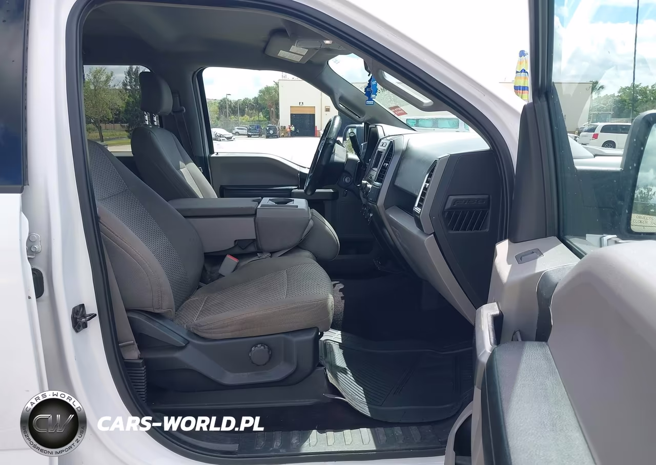 2016 Ford F-150 Xlt VIN:1FTEW1CF4GFA15599 - 5
