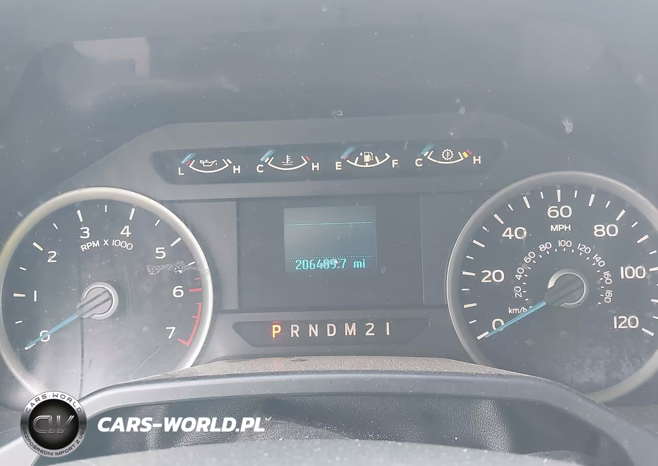 2016 Ford F-150 Xlt VIN:1FTEW1CF4GFA15599 - 7
