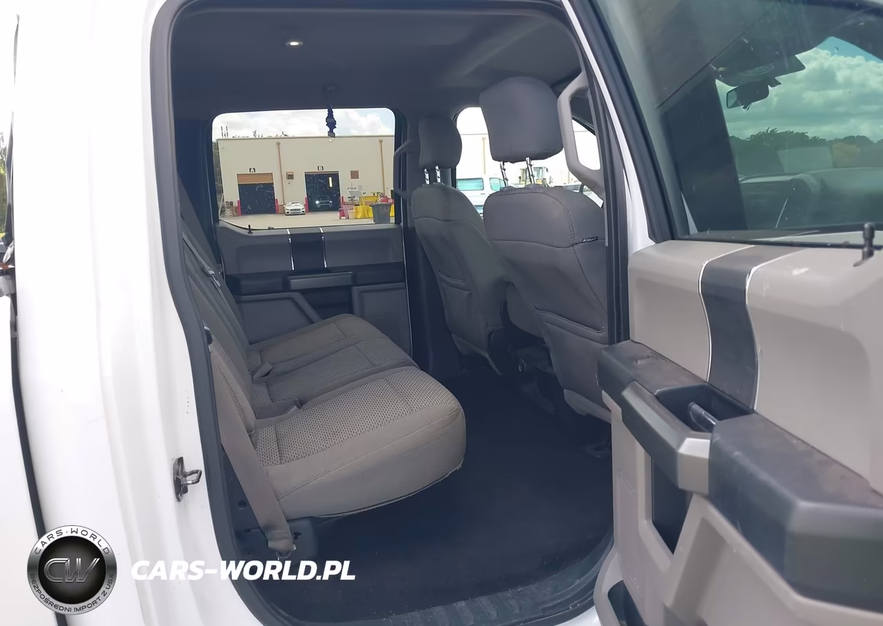 2016 Ford F-150 Xlt VIN:1FTEW1CF4GFA15599 - 8